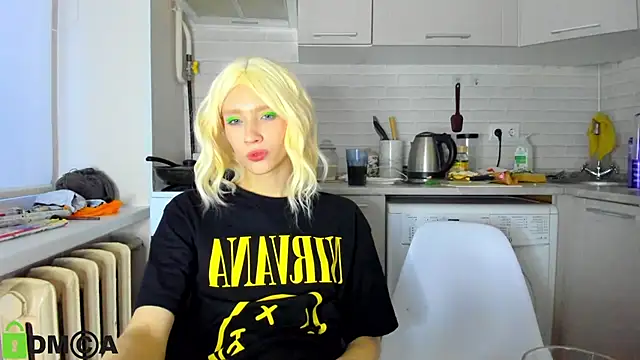  Alice Kitty online show from 15, 12, 2024