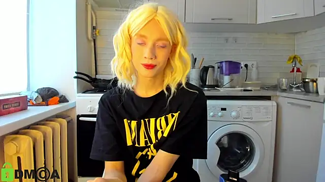  Alice Kitty online show from 19, 12, 2024