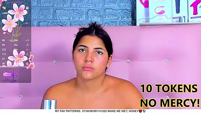 AriannaLewiis online show from 26, 1, 2025