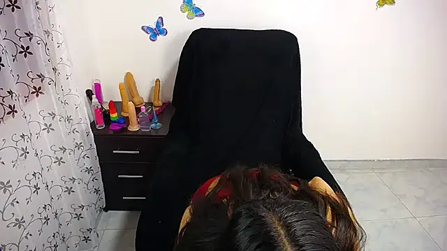 Snapshot of hot_girl01_hanna chatting on 17, 2, 2025 hot girl01 hanna online show from 17, 2, 2025