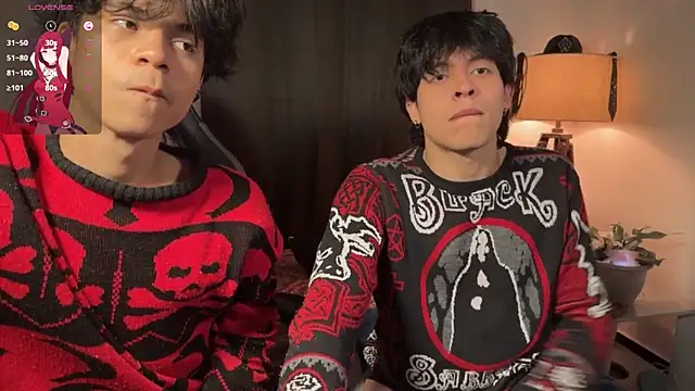 Snapshot of MyLatinHotBoys chatting on 3, 4, 2026 MyLatinHotBoys online show from 3, 4, 2026