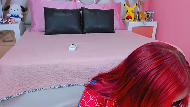 AnngelaSkye online show from 25, 1, 2025