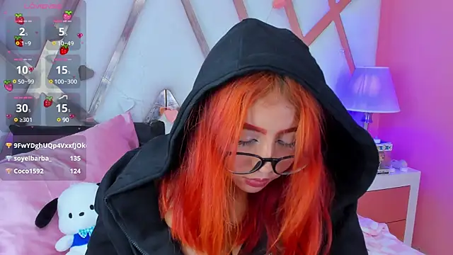 AnngelaSkye online show from 13, 3, 2025