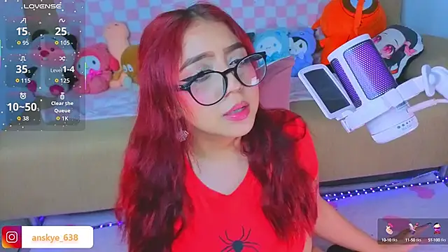 AnngelaSkye online show from 26, 9, 2025