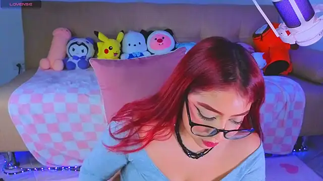 AnngelaSkye online show from 9, 10, 2025