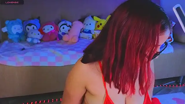 AnngelaSkye online show from 29, 10, 2025