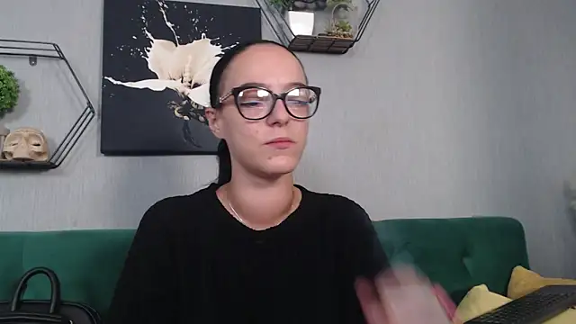 IzabelllNoir online show from 9, 10, 2025