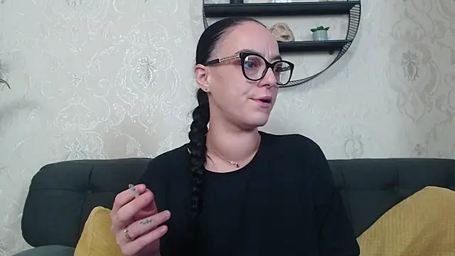 IzabelllNoir online show from 29, 11, 2025