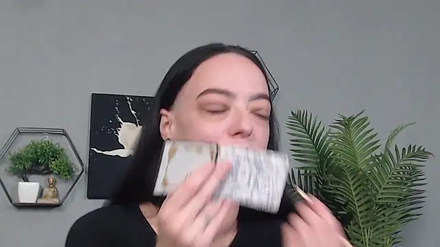 IzabelllNoir online show from 26, 2, 2026