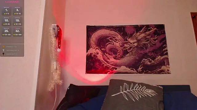 VanessaLincum online show from 20, 12, 2024