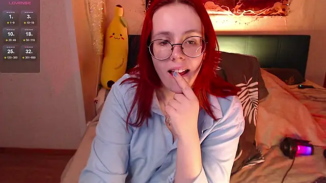 VanessaLincum online show from 28, 1, 2025