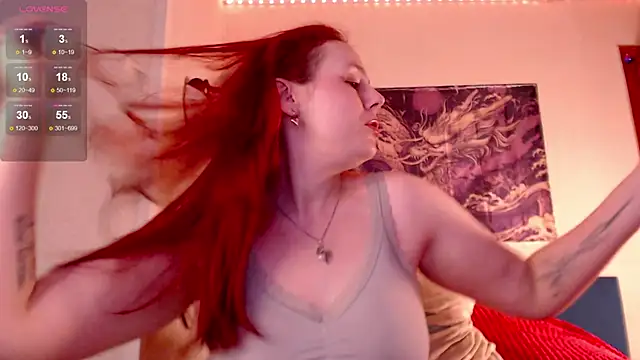 VanessaLincum online show from 29, 9, 2025