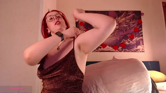 VanessaLincum online show from 26, 6, 2026
