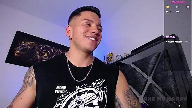 Marc  Waatson online show from 26, 2, 2025