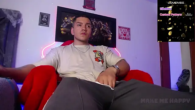 Marc  Waatson online show from 28, 9, 2025