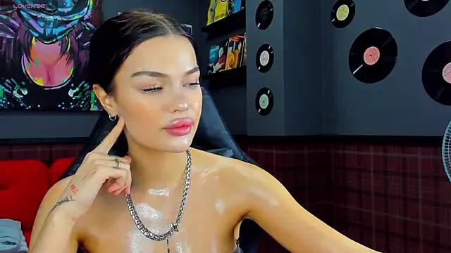 Angel Sapphire  online show from 7, 12, 2024