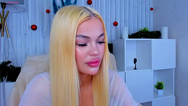 Angel Sapphire  online show from 26, 1, 2025