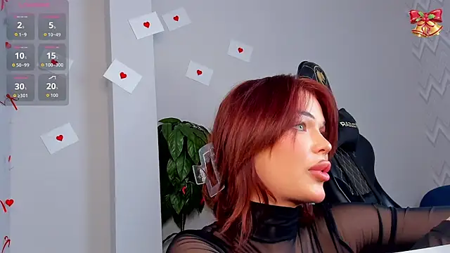 Angel Sapphire  online show from 30, 3, 2026