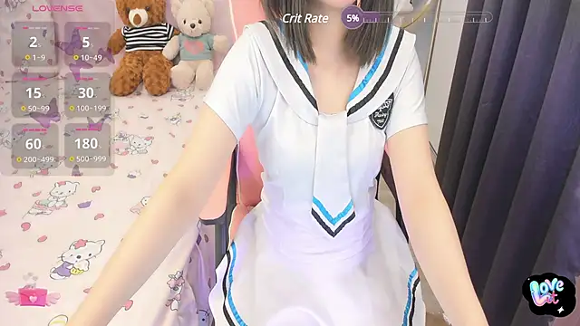 Yuka Chan online show from 16, 3, 2025