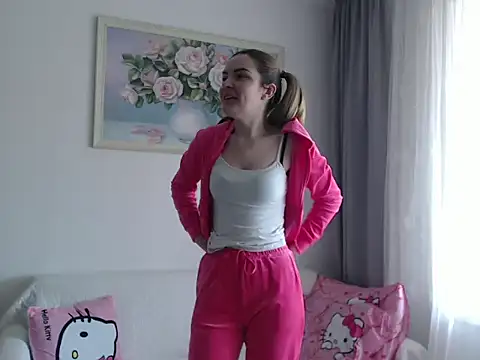  JustmeHere  online show from 25, 2, 2025