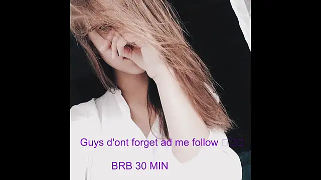  JustmeHere  online show from 17, 11, 2025