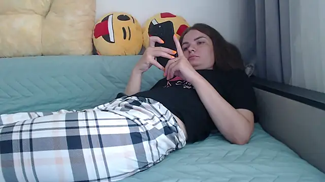 Snapshot of _JustmeHere_ chatting on 15, 7, 2026 JustmeHere online show from 15, 7, 2026