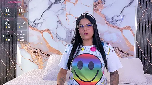 Snapshot of Shasa_8 chatting on 16, 3, 2026 Shasa 8 online show from 16, 3, 2026