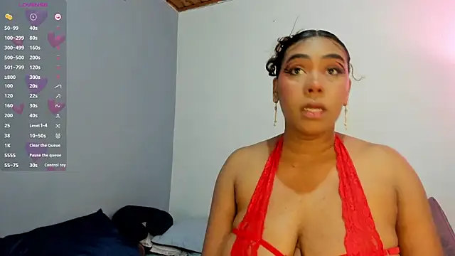 Morochaa-fire online show from 20, 3, 2025