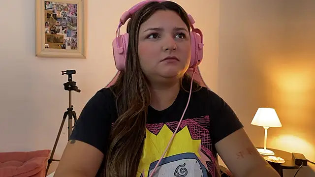 SweetPaige  online show from 3, 2, 2026