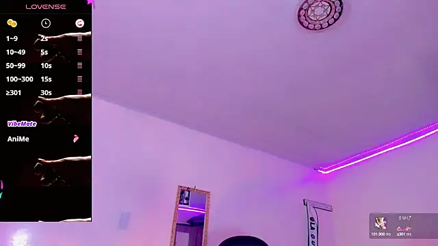 naomy  xx online show from 13, 2, 2025