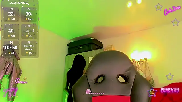 naomy  xx online show from 27, 3, 2026