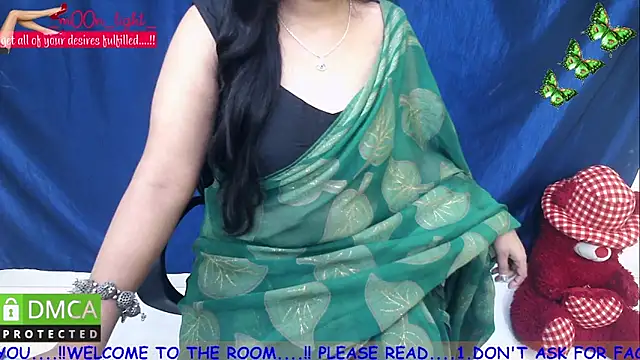  mOOn light  online show from 6, 2, 2025