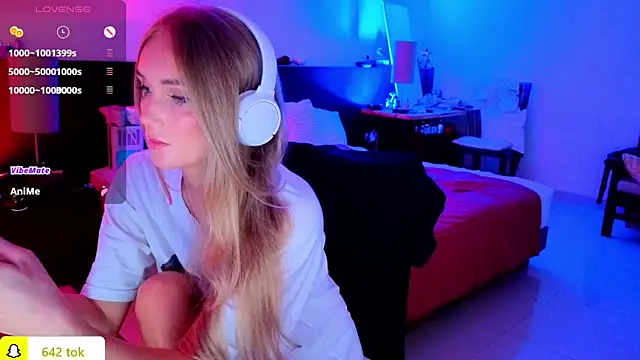 PrincessVS online show from 19, 9, 2025