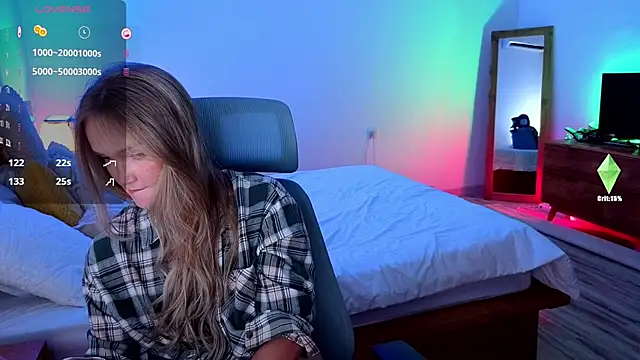 PrincessVS online show from 24, 6, 2026