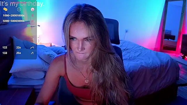 PrincessVS online show from 7, 7, 2026