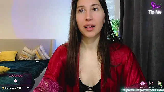 marrycolins online show from 11, 4, 2026