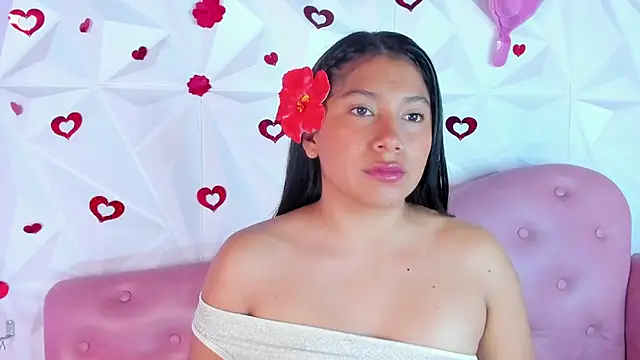 LinnaGardenia online show from 16, 2, 2025