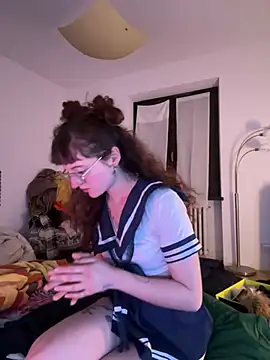 Snapshot of _foxygirl_ chatting on 7, 3, 2025  foxygirl  online show from 7, 3, 2025