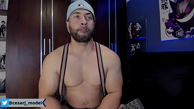 cesar jonnes online show from 16, 1, 2026