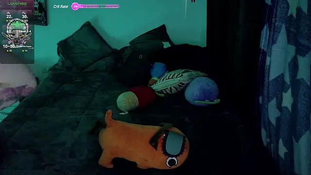 Inori 08 online show from 13, 2, 2025