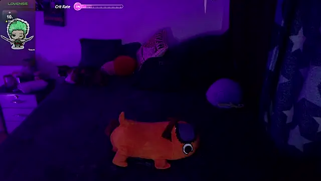 Inori 08 online show from 14, 2, 2025