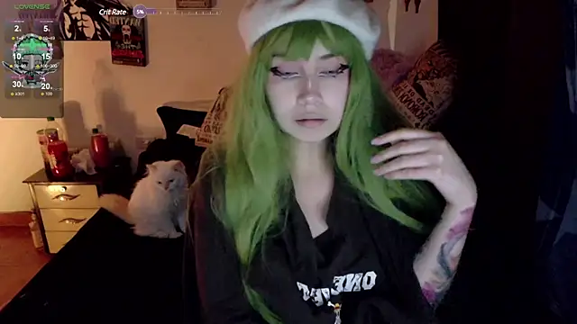 Inori 08 online show from 4, 3, 2025