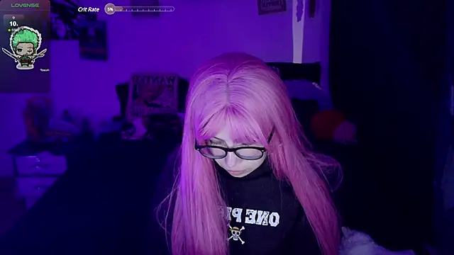 Inori 08 online show from 15, 3, 2025