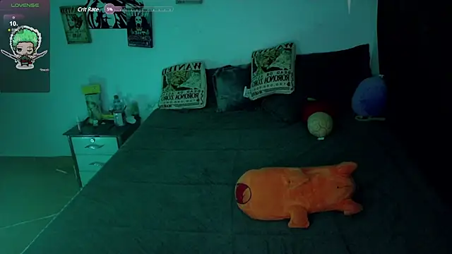 Inori 08 online show from 21, 3, 2025