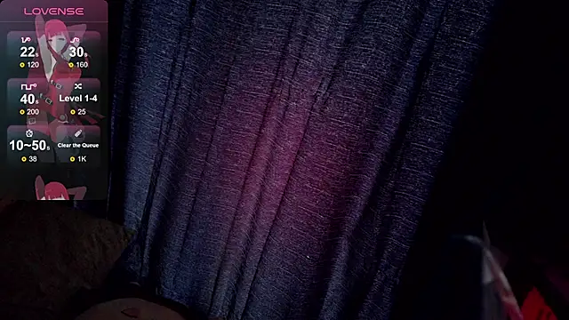 Inori 08 online show from 26, 3, 2026