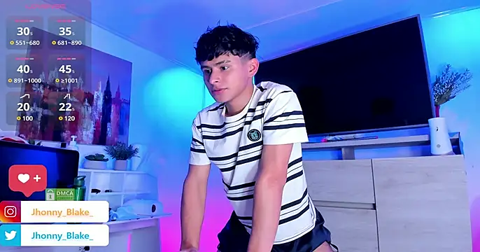 Jhonny-Blake online show from 20, 2, 2025