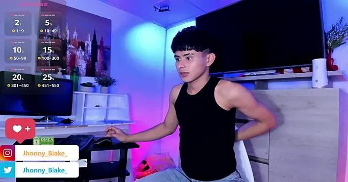 Jhonny-Blake online show from 20, 2, 2025