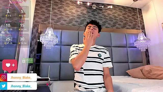 Jhonny-Blake online show from 26, 2, 2025