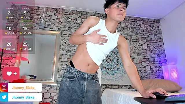 Jhonny-Blake online show from 18, 3, 2025