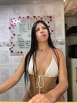 Alanna atm  online show from 24, 12, 2024